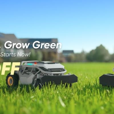 Mowrator S1 Review: Remote-Control Lawn Mower (2WD & 4WD, Coupon Inside)