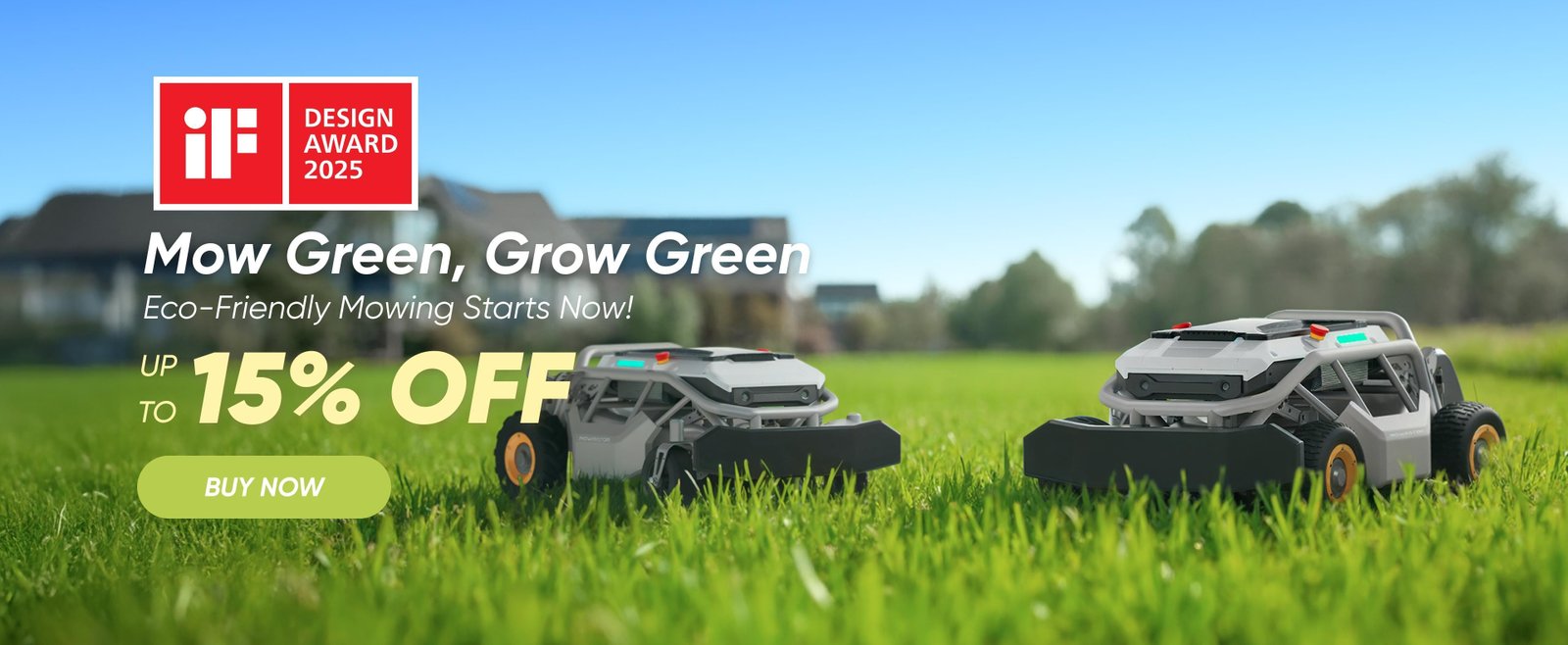 Mowrator S1 Review: Remote-Control Lawn Mower (2WD & 4WD, Coupon Inside)