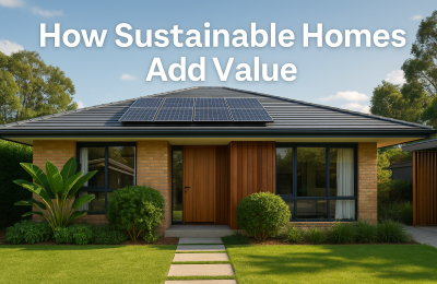 Sustainable Homes in Brunei: How Green Features Can Boost Value and Appeal